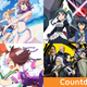 Illustration for article titled Crunchyroller Countdown: Top 10 Crunchyroll Series of 2018 No One Saw